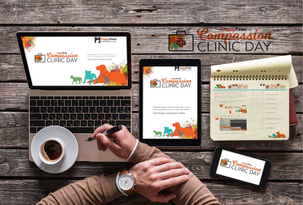 Happy Paws Veterinary Clinic